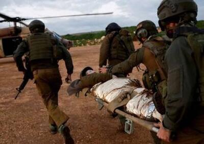 ارتش اسرائیل باز هم خودزنی کرد