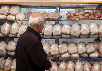 توزیع روزانه مرغ تهران به ۱۷۰۰ تن رسید