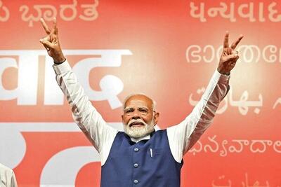 پیروزی نارندرا مودی و حزب BJP در انتخابات هند| روابط دهلی نو و تهران به کدام سو پیش خواهد رفت؟