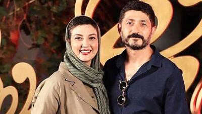 ماجرای آشنایی بازیگر سریال دلنوازان با همسرش مجتبی رجبی+ فیلم