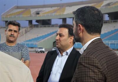 نجفی: خارجی‌های استقلال خوزستان را با 320 هزار دلار گرفتیم - تسنیم