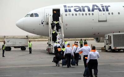 پرونده پروازهای ورودی از ایران به مدینه بسته شد