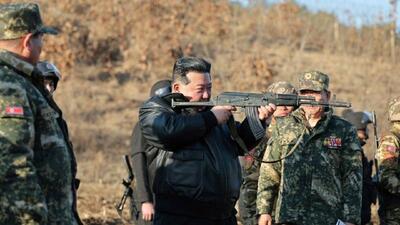 افزایش فعالیت‌های نظامی کره شمالی طی ۳ ماه گذشته
