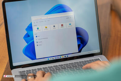 مایکروسافت ویژگی جدید و جالبی به منو تنظیمات ویندوز ۱۱ اضافه می‌کند - زومیت