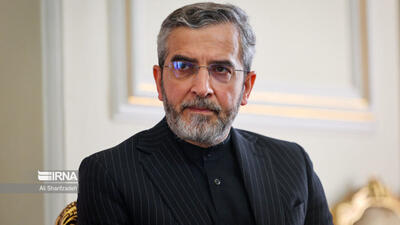 باقری: ایران بلندترین صدا علیه جنایات رژیم صهیونیستی در ۸ ماه گذشته بوده است