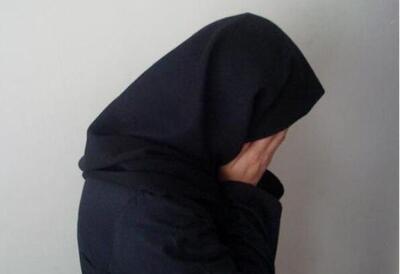 قتل توسط دختری ۳۶ساله در شیراز