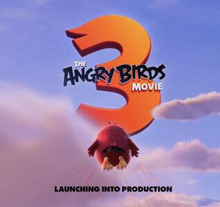 سونی با این تیزر اعلام کرد ساخت انیمیشن Angry Birds 3 آغاز شده است.