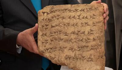 نامه یک دانش آموز به مادرش ۴۰۰۰ سال پیش + ترجمه نامه