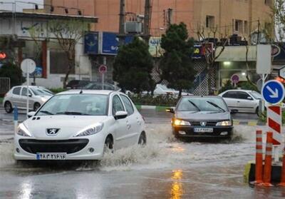 هواشناسی ایران؛ بارش‌های شدید در ۴ استان