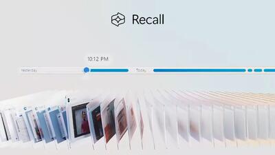 مایکروسافت امنیت قابلیت جنجالی Recall در ویندوز 11 را افزایش می‌دهد