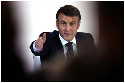 ادعاهای رئیس‌جمهور فرانسه درباره تنش‌ها در جنوب لبنان