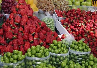 قیمت‌های گزاف میوه‌های نوبرانه؛ مردم منتظر ارزانی باشند؟/ فروش نوبرانه‌ها کم شده، مردم توان خرید ندارند | اقتصاد24