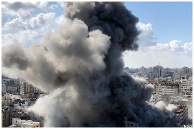 این سلاح‌های آمریکایی؛ قاتل مردم غزه+عکس
