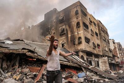 آمار شهدای غزه به ۳۶ هزار و ۸۰۱ نفر افزایش یافت