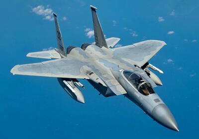 (تصاویر) چرا هیچ کدام از جنگنده های F-15 Eagle آمریکایی ساقط نشده اند؟
