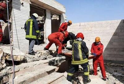 ماجرای مرگ دو کارگر ساختمانی بر اثر ریزش آوار