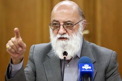 چمران: قطع کنندگان درختان راهی زندان می‌شوند