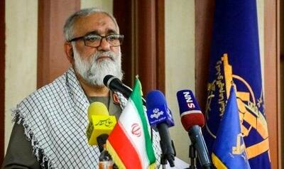 سردار نقدی: دشمن برنامه‌ریزی کرده است تا جمعیت ایران افزایش نیابد