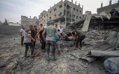 آمریکا در نسل کشی غزه همدست است