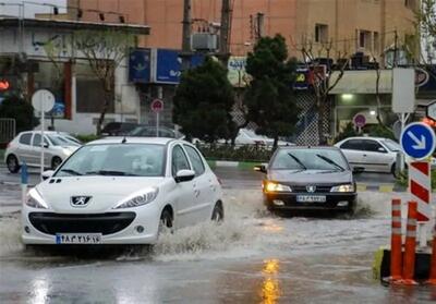 هواشناسی| بارش‌های شدید در ۴ استان