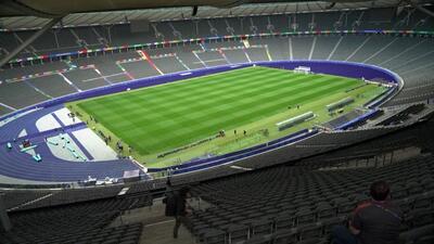 آشنایی با استادیوم زیبای برلین، یکی از استادیوم های میزبان یورو 2024
