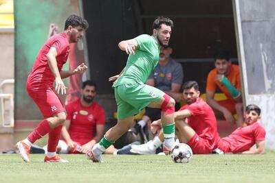 اعلام لیست بازیکنان تیم ملی جوانان ایران برای اردوی پایان خردادماه