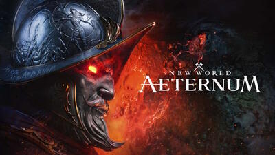 از بازی New World: Aeternum رونمایی شد + تاریخ انتشار