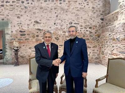 سرنوشت مشترک ایران و پاکستان ایجاب می‌کند برای توسعه روابط برنامه‌ریزی کنیم