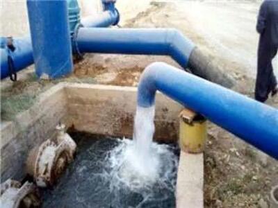 8 شهر و روستای همدان دارای گواهینامه ایمنی آب هستند