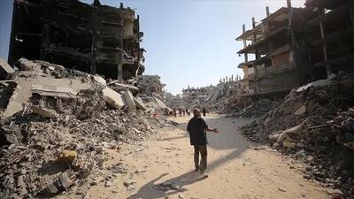طرح بایدن برای توقف جنگ غزه و تلاش آمریکا برای بازیابی نفوذ