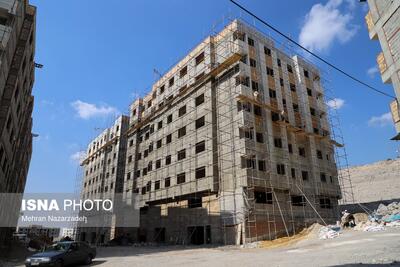 ساخت ۵۱۵ مسکن مددجویی در قزوین در دولت سیزدهم