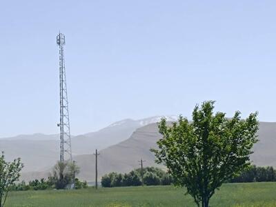 دسترسی ۸۵ خانوار دیگر روستایی لرستان به شبکه ملی اطلاعات