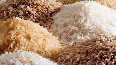 قیمت انواع برنج در میادین و بازارهای میوه و تره بار اعلام شد