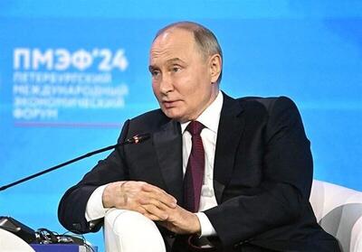 پوتین: روسیه لفاظی درباره تشدید تنش هسته‌ای را آغاز نکرد
