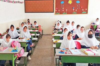 احداث ۳۲هزار کلاس درس  در دولت شهید رئیسی