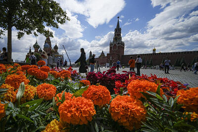 5 جاذبه‌ گردشگری مسکو در تور روسیه - کاماپرس