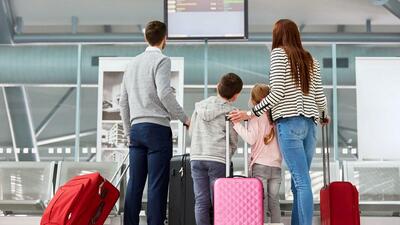 کارکنان فرودگاه: چرا نباید به چمدانتان روبان ببندید