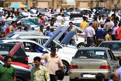 رئیس اتحادیه نمایشگاه‌داران خودرو مشهد:خریداری در بازار وجود ندارد