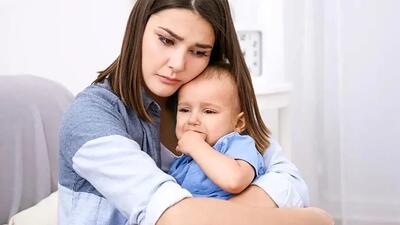 عذاب وجدان مادر تأثیر مخربی بر رفتار فرزند دارد