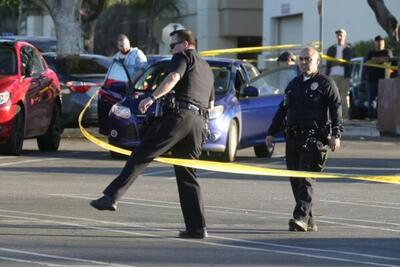 ۵ کشته و زخمی به‌دنبال تیراندازی در لس‌آنجلس