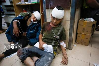 جنایت‌ علیه کودکان غزه رژیم صهیونیستی را وارد فهرست سیاه سازمان ملل می‌کند؟