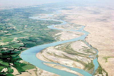 حقابه ایران در رودخانه مرزی  ساری سو  تداوم یابد