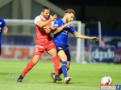 ستاره خارجی شاغل در لیگ برتر برای همیشه از ایران رفت! - پارس فوتبال | خبرگزاری فوتبال ایران | ParsFootball