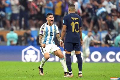 کریستین رومرو: نظر امباپه محترم، ولی قهرمانی جام جهانی سخت‌تر است - پارس فوتبال | خبرگزاری فوتبال ایران | ParsFootball
