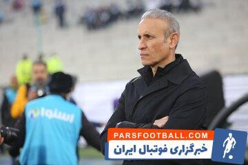 عکس| ستاره پرسپولیس به یاد یحیی گل‌محمدی - پارس فوتبال | خبرگزاری فوتبال ایران | ParsFootball