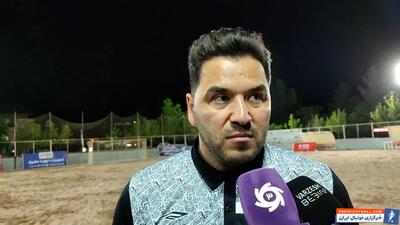 مجید هاشمی: بازیکنان باتجربه تیم اذیتم می‌کنند - پارس فوتبال | خبرگزاری فوتبال ایران | ParsFootball
