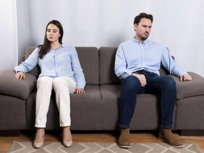 روانشناسی : از شوهرتون متنفرید اما به دلایلی طلاق نمیخواید بیا تا راه حل رو براتون بگم+ عکس