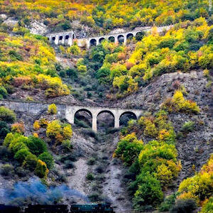 از روستاهای زیبای استان مازندران تا ورسک