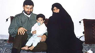 همسر شهید صیاد شیرازی درگذشت + علت