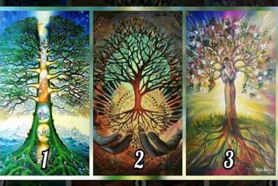 طالع بینی | درخت سرنوشت باستانی چه نویدی از آینده برایتان دارد؟ یکی انتخاب کن